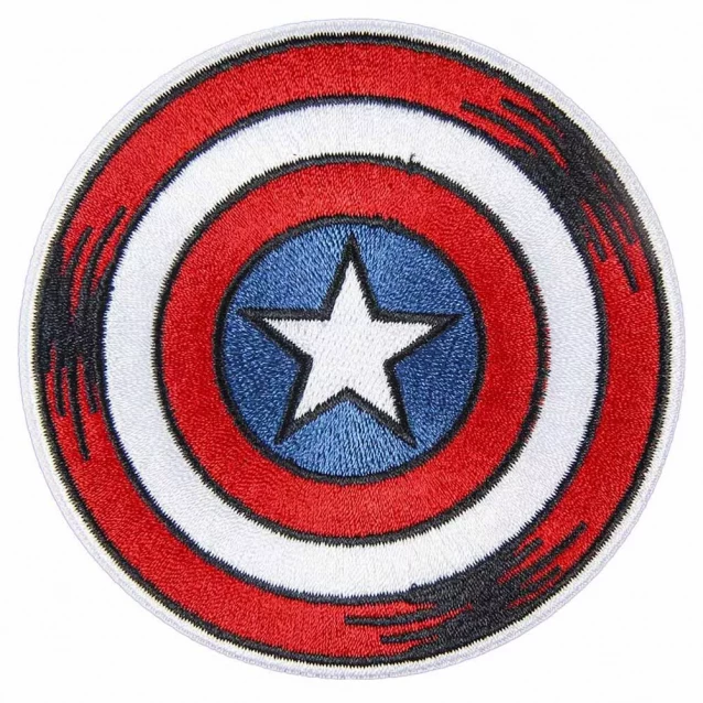 Нашивка Marvel Капітан Америка (CERDA-2600000524) - 2