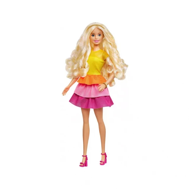 Кукла Barbie Невероятные кучери (GBK24) - 8