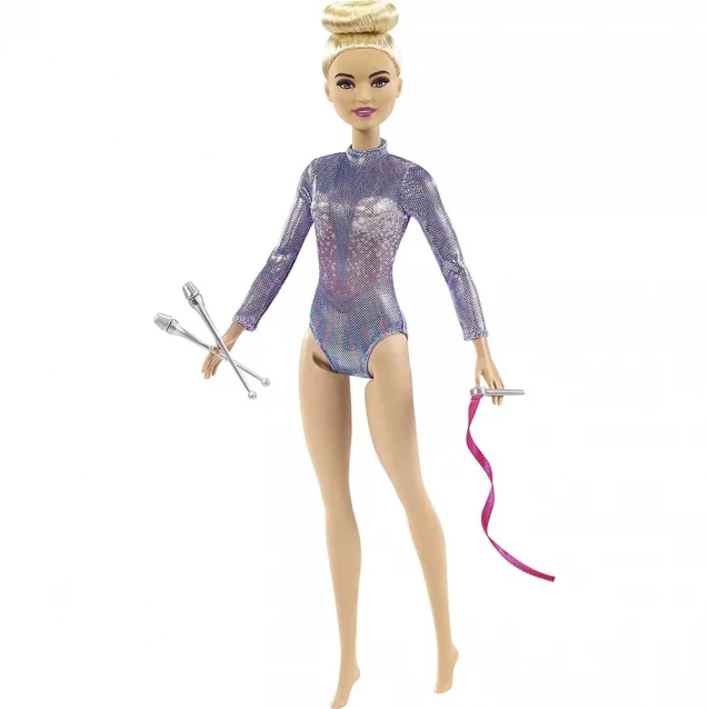 Лялька Barbie Я можу бути Гімнастка (GTN65) - 1