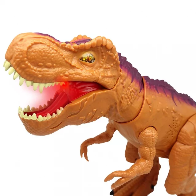 DRAGON-I Могутній Мегазавр. Мегакусаючий T - Rex 16955 - 3