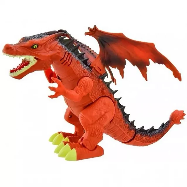 Іграшка інтерактивна Країна іграшок Динозавр (666-27A) - 1