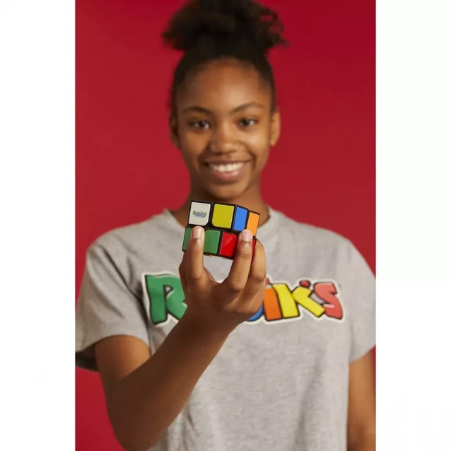 Rubik's Головоломка - КУБИК 2х2 МІНІ 6063038 - 8
