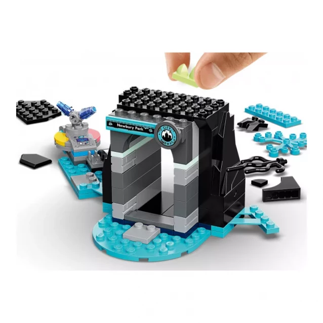 Конструктор LEGO Hidden Side Ласкаво Просимо У Hidden Side (70427) - 5