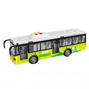 Машинка Diy Toys Автобус міський інерційний (CJ-4008557) дитяча іграшка