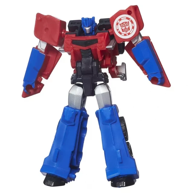 Трансформер Transformers Robots In Disguise One Step в ассортименте (B0065EU4) - 4