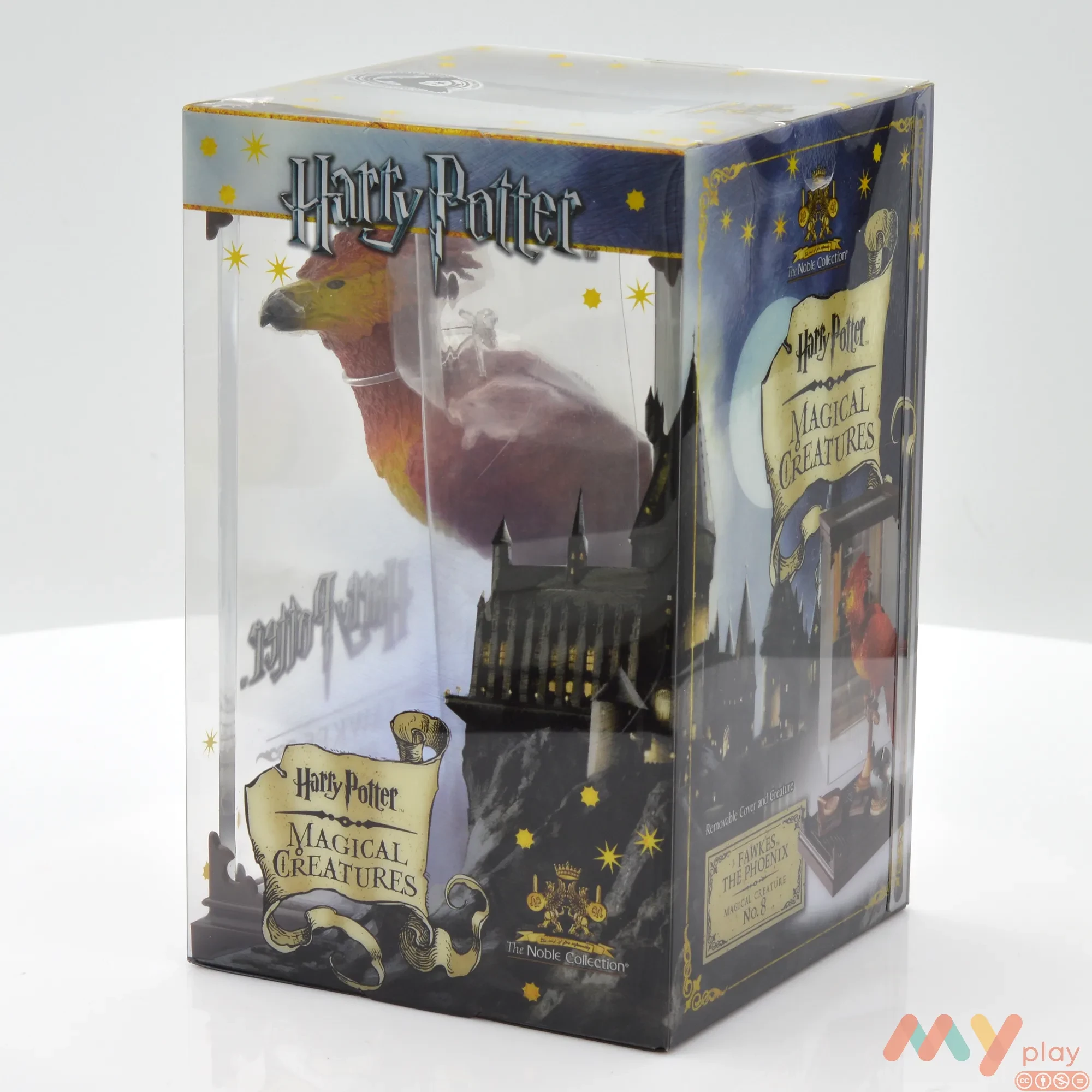 Фігурка Noble Collection Harry Potter Фенікс (NN7540) купити в інтернет  магазині с доставкою по Україні
