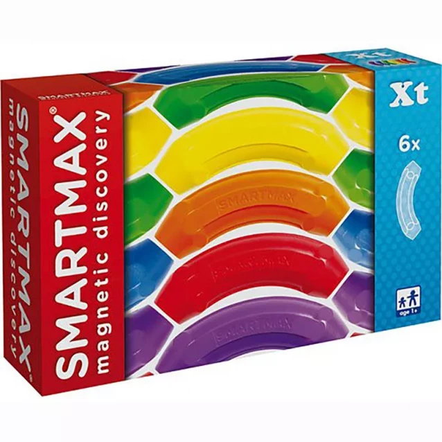 SMART MAX Изогнутые элементы - 1