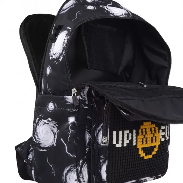 Рюкзак Upixel Influencers Backpack Hurricane черный (U21-002-B) - 5