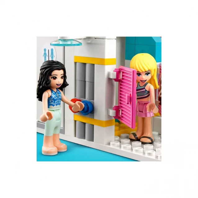 Конструктор LEGO Friends Літо в аквапарку (41430) - 4