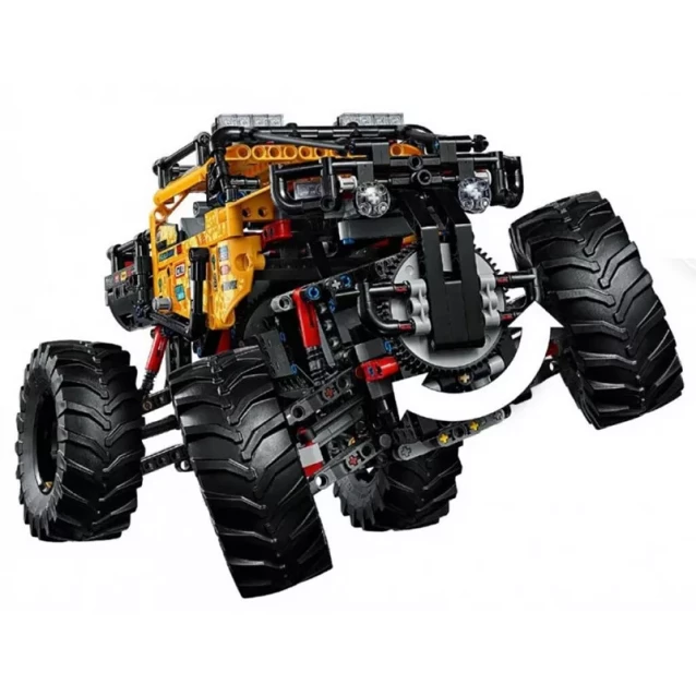 Конструктор Lego Technic Экстремальный внедорожник (42099) - 5