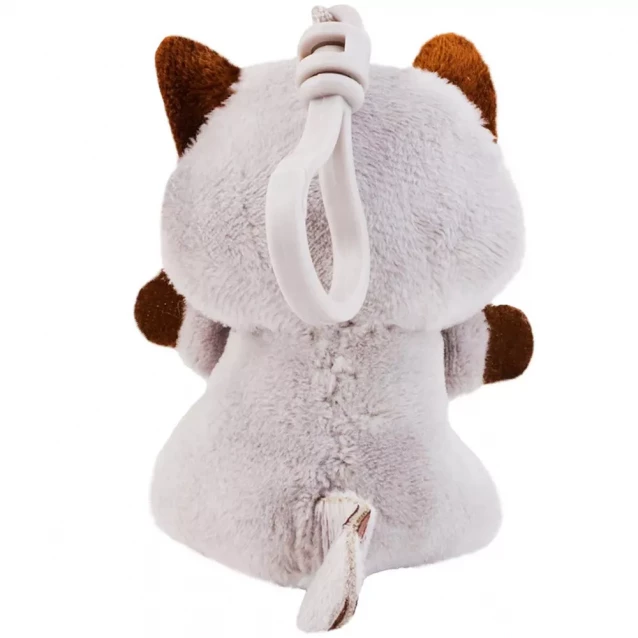 Мягкая игрушка TY Beanie Boo's Енот Oakie 12 см (35252) - 2