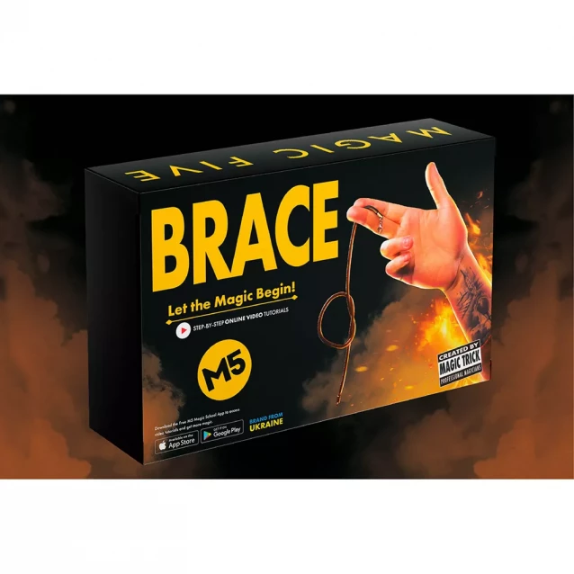 Пристрій для демонстрації фокусів Magic Five Brace (MF047) - 4