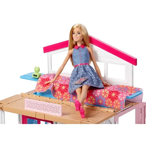 Портативний будинок Barbie (DVV47) - 7
