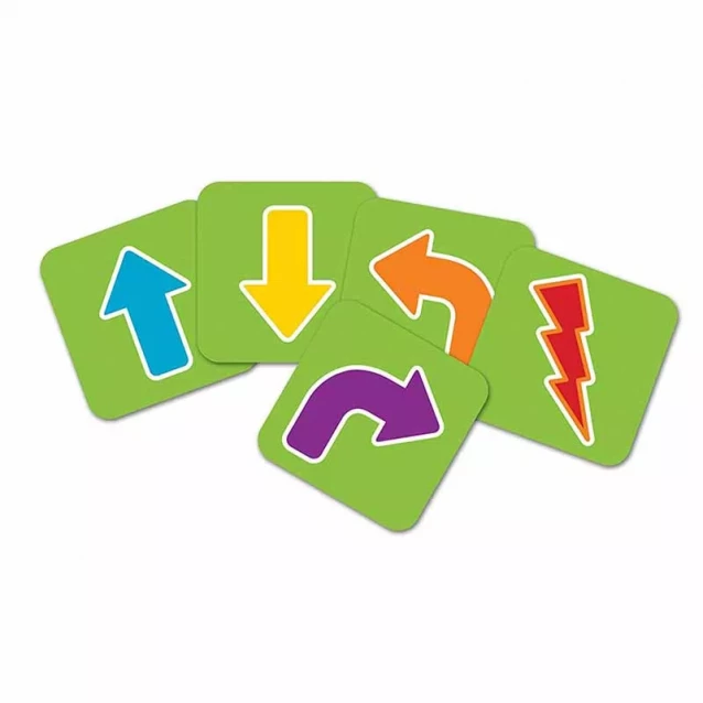 Игровой STEM-набор LEARNING RESOURCES – МЫШКА (программируемая игрушка, карточки) - 6