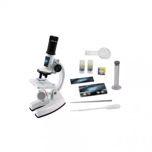 Микроскоп EASTCOLIGHT делюкс, увеличение в 1200 раз (ES8013) - 1