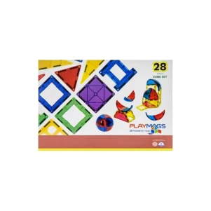 Конструктор Playmags магнітний набір 28 ел. PM164 дитяча іграшка