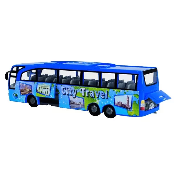 DICKIE TOYS Туристичний автобус "Екскурсія містом", 2 види, 3+ - 7