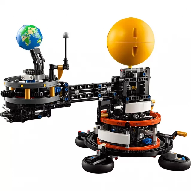 Конструктор LEGO Technic Планета Земля и Луна на орбите (42179) - 3