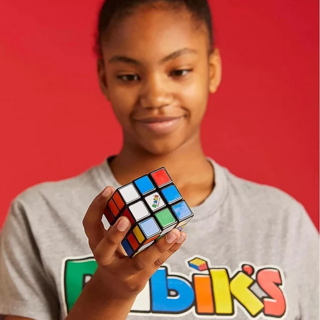Головоломка Rubik's Кубик 3x3 (6063968) - 7