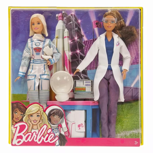 Набір Barbie "Професійний дует", в ас. - 5