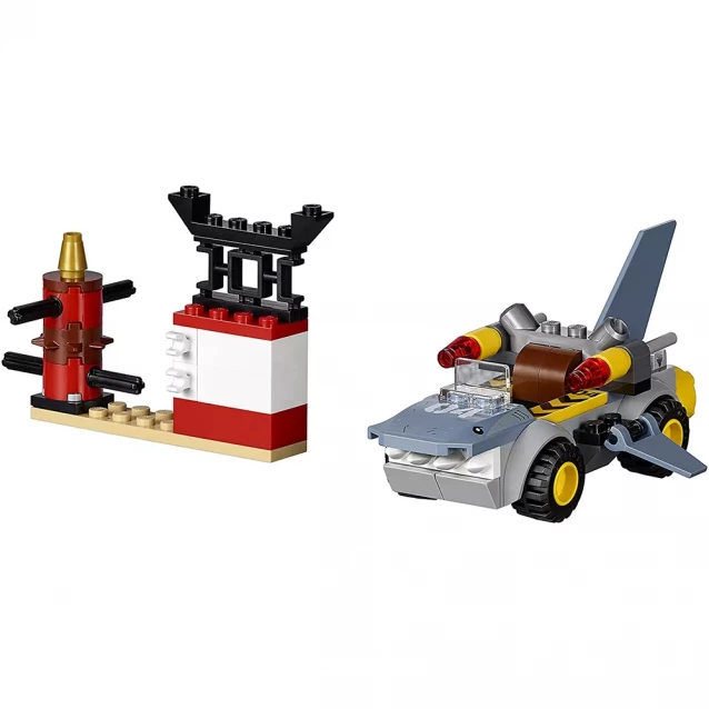 Конструктор LEGO Juniors Нападение акулы (10739) - 7