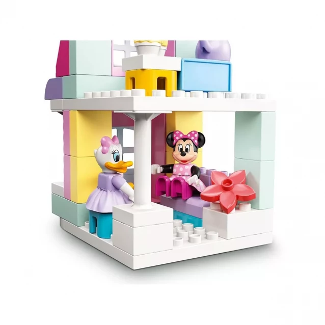 Конструктор LEGO Будинок І Кафе Мінні (10942) - 2