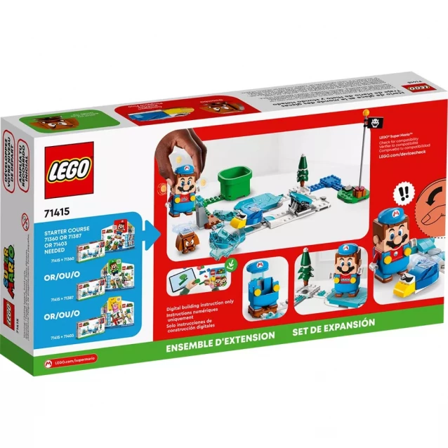 Конструктор LEGO Super Mario Minifigures (71415) - 2