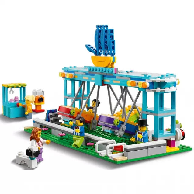 Конструктор Lego Оглядове Колесо (31119) - 6