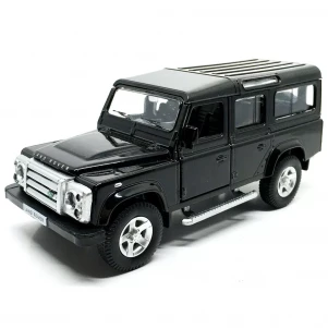 Автомодель TechnoDrive Land Rover Defender 110 чорний (250341U) дитяча іграшка