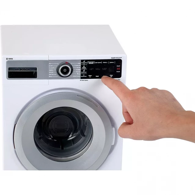 Игрушечная стиральная машина Bosch (9213) - 6