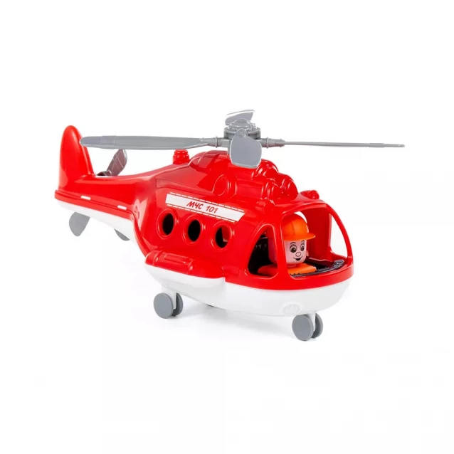 Вертоліт пожежний Альфа - 5