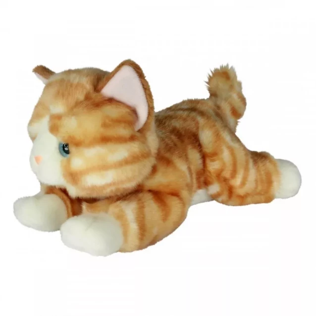 AURORA М'яка іграшка кошеня руде 25 см - 1