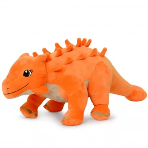 Іграшка плюшева WP Merchandise! Динозавр Стегозавр Сілі (FWPDINOSEELEY22OR) дитяча іграшка