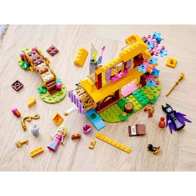 Конструктор LEGO Disney Princess Будиночок Аврори У Лісі (43188) - 2