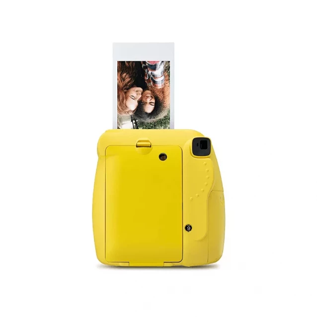 Фотокамера миттєвого друку Fujifilm Instax Mini 9 Yellow (16632960) - 5