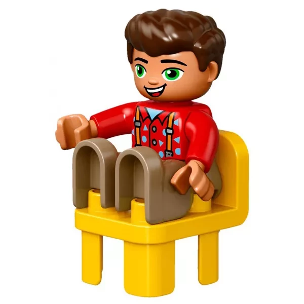 Конструктор Lego Duplo Пиццерия (10834) - 11