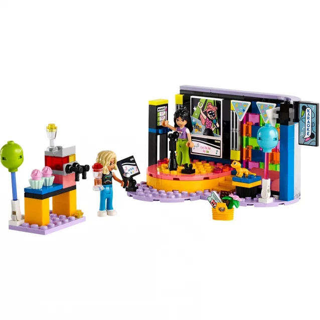 Конструктор LEGO Friends Караоке-вечеринка (42610) - 3