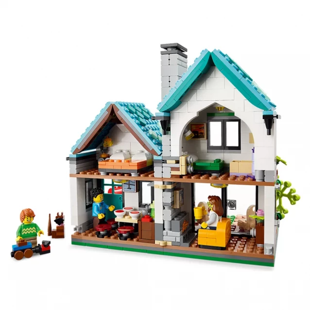 Конструктор Lego Creator Творче будування (31139) - 4