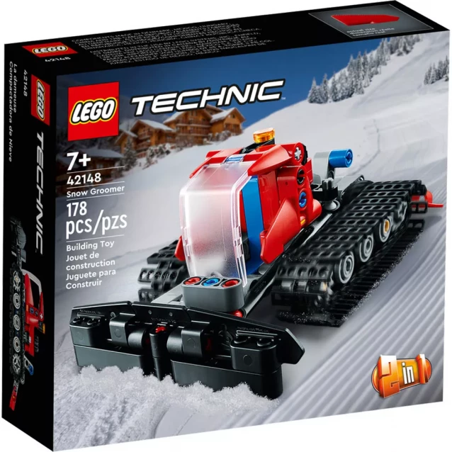 Конструктор Lego Technic Ратрак (42148) - 1