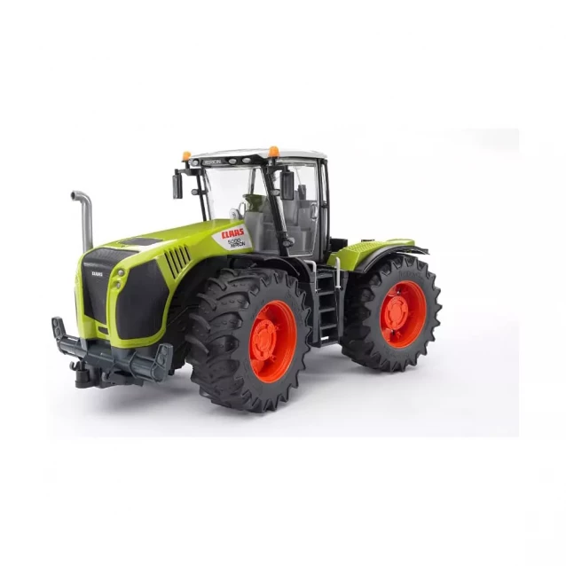 Машинка игрушечная трактор Claas Xerion 5000 1:16 Bruder - 5
