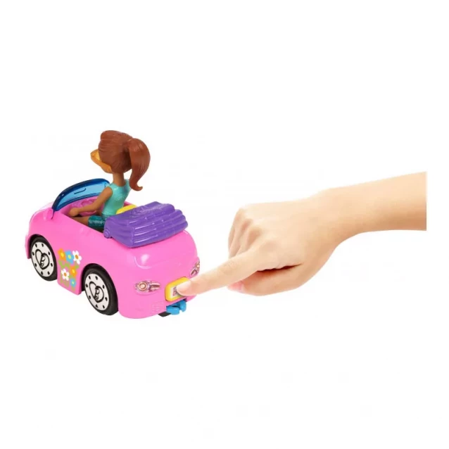 Набір Barbie On the GO "Автомийка" - 6