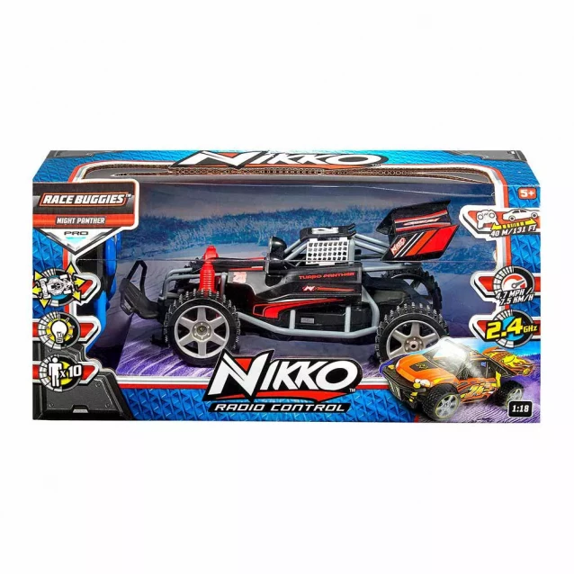 Машинка іграшкова на р/к "Turbo Panther" - 4