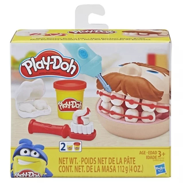 Набір для творчості з пластиліном Play-Doh Улюблені набори в асортименті (E4902) - 3