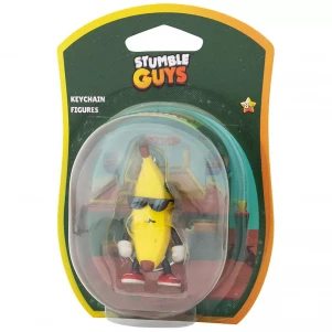 Фигурка с кольцом Stumble Guys Банан (SG8010-16) детская игрушка