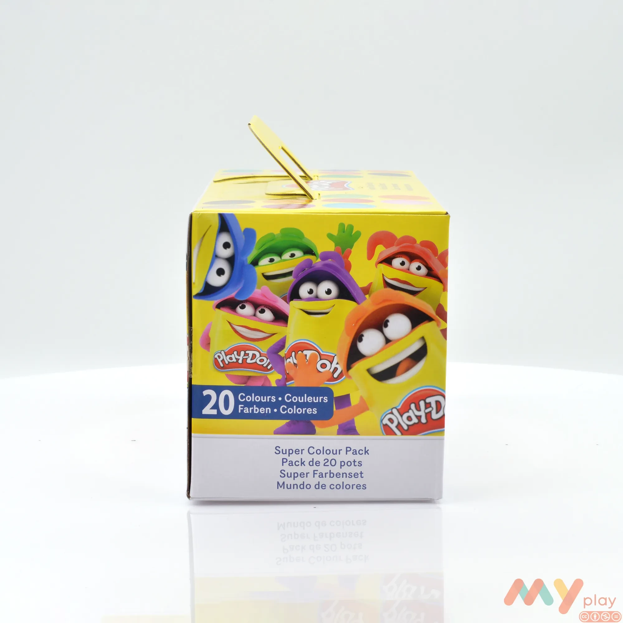 Play doh 20 sales pack