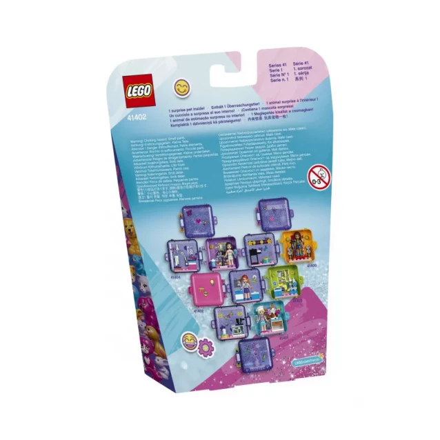 Конструктор LEGO Friends Игровая шкатулка Оливии (41402) - 7