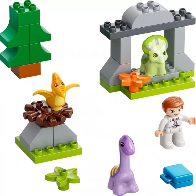 Конструктор LEGO Duplo Ясли для динозавров (10938) - 3