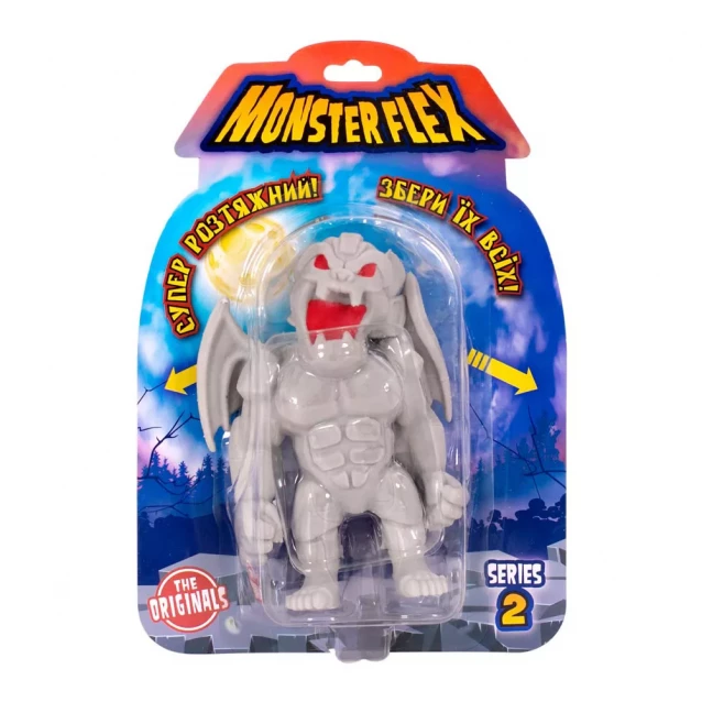 Іграшка-антистрес Monster Flex Монстри Серія 1 в асортименті (90001) - 4