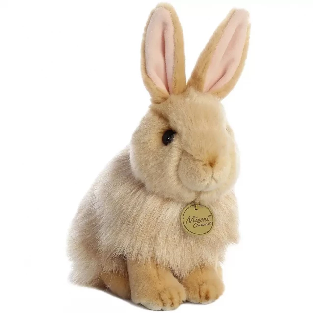 М'яка іграшка Aurora Кролик ангорський 23 см (171373C) - 3