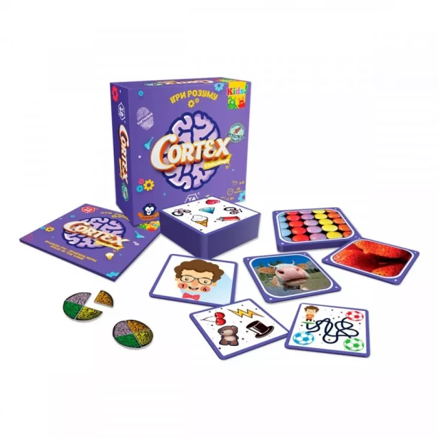 Настільна гра Cortex Challenge Kids (101019917) - 4